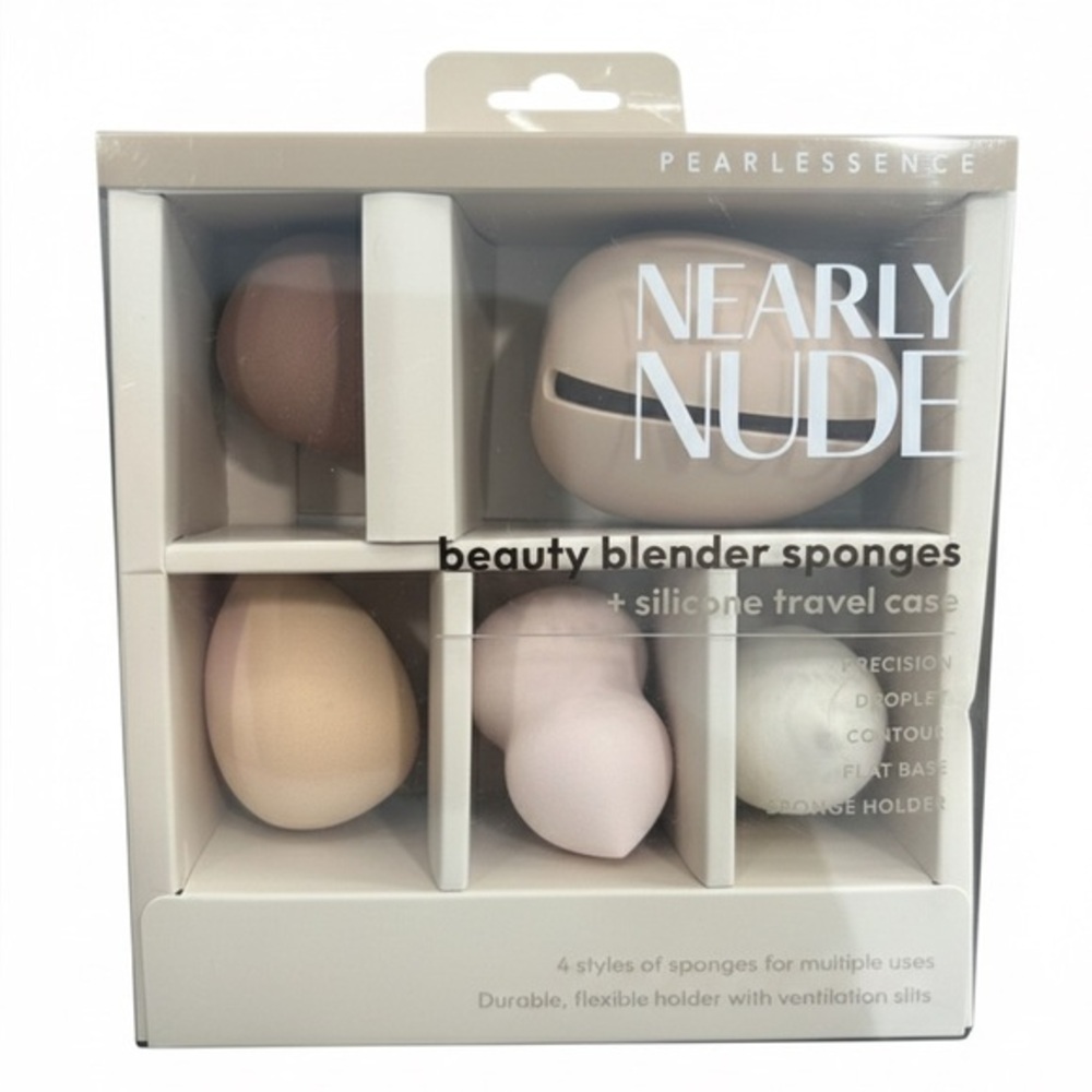 Pearlessence Beauty blender sponges
